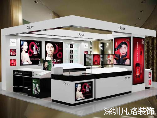 关于乡镇化妆品旗舰店,该如何在三四线城市生存的经验!