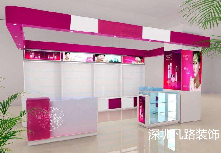 如何避免在店铺整体装修及展柜制作过程中所出现的失误