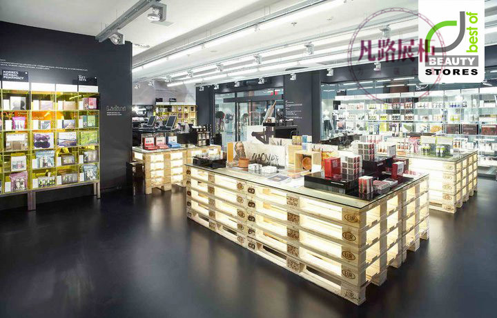 摆设展示柜台的6个小技巧