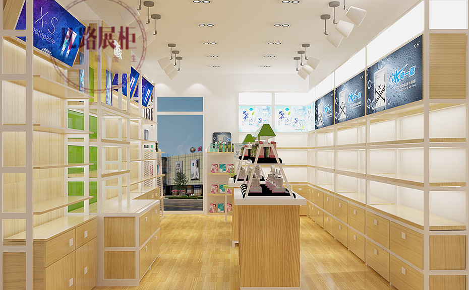 化妆品店客流少?风水及“选址”你都对了吗?