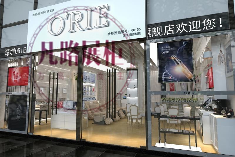 化妆品展示柜怎样设计能增加空间利用率?