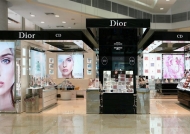 购买化妆品展示柜