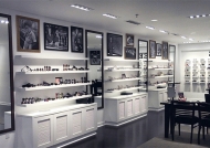 眼镜店展示柜定制