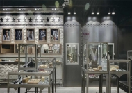 珠宝展柜提前定制的原因