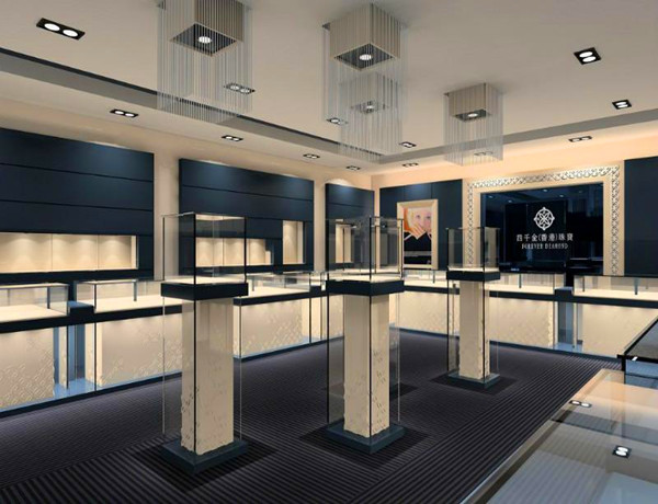高端展示柜