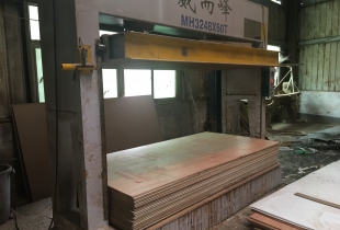 凡路展柜厂制作设备实拍