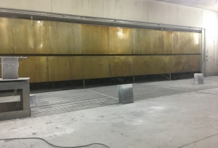凡路展柜厂五金车间实景