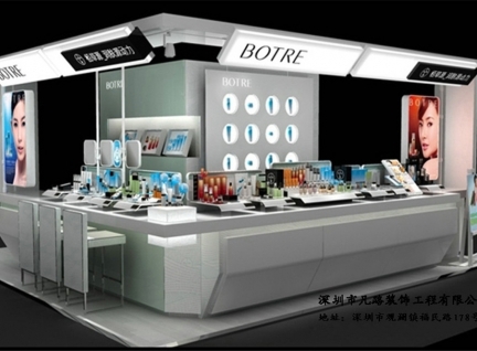 botre栢草源展亭设计效果图
