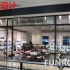 商场品牌包包鞋子展示柜台设计效果图