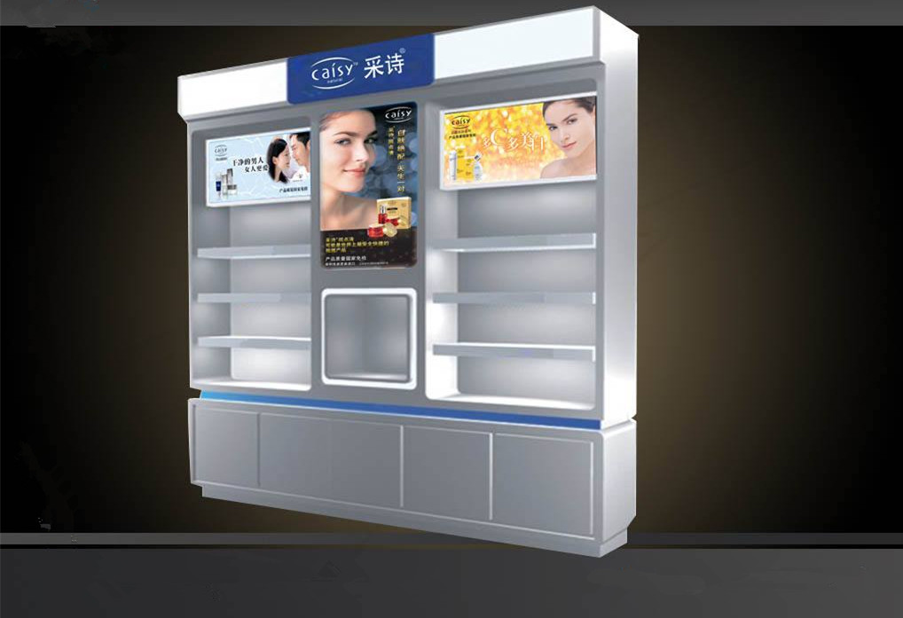 化妆品展柜涂料,油漆问题解决方案