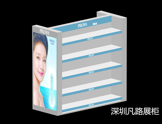 展示柜台厂家如何对市场的发展需求