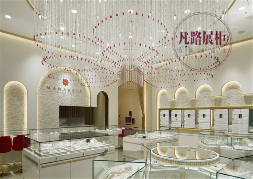 化妆品展柜告诉你,爱美之心如果过度了就变成毒药了