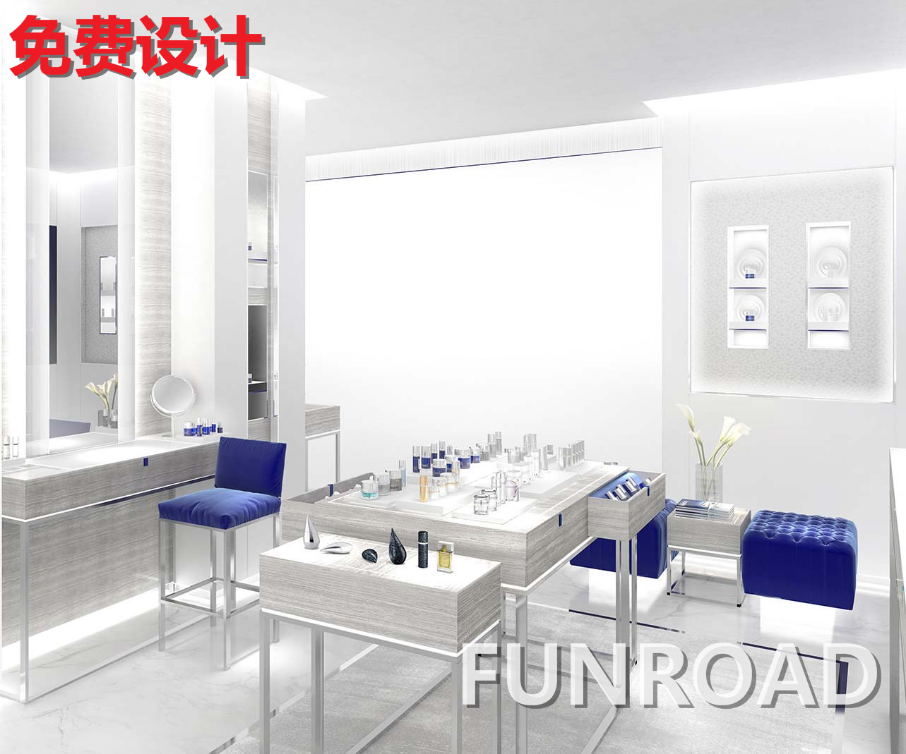 安装展柜柜台之前要了解什么?