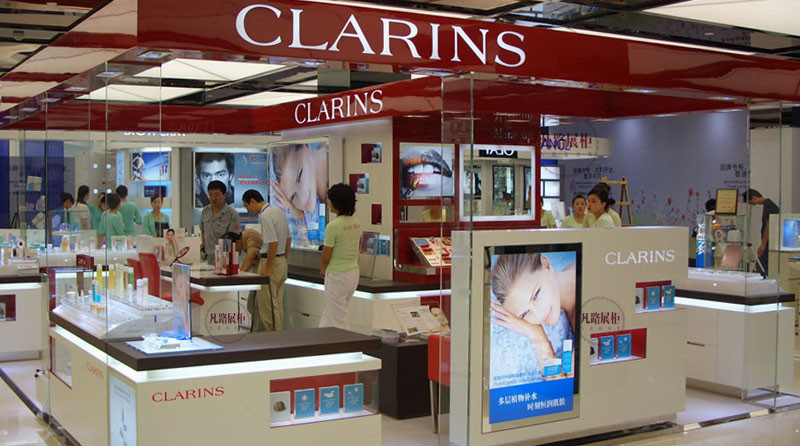 你可知化妆品柜台能直接影响化妆品店的兴衰!