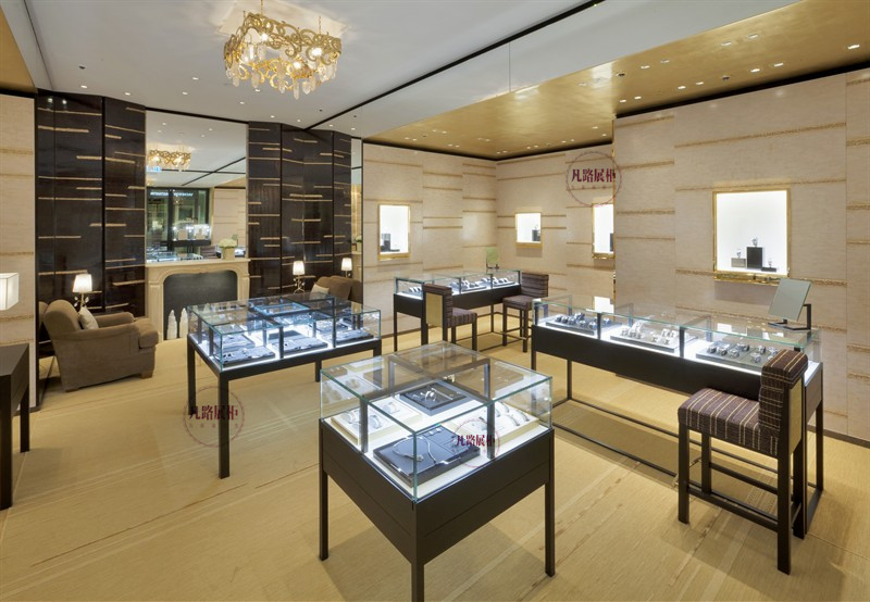 展示柜制作:解析展柜制作中4种常用材料