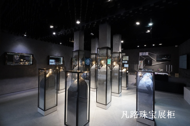 珠宝展柜设计过程中这四点一定要记住