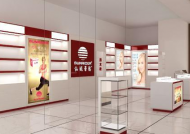 陈列化妆品展柜的几个要素