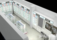 品牌化妆品店想经营的好，一定要注意展柜的陈列方法！