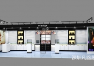 2019最流行的化妆品展示柜风格