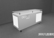 2017年让化妆品店，刮起一股模仿狂潮化妆品展柜陈列方式！