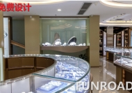 凡路装饰展示柜台的设计艺术灵感来源！