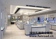 环保无毒无害的化妆品展柜是您的首选！
