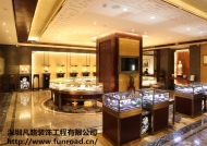 展柜厂家设计展示柜是否需要符合平衡与和谐的原则！