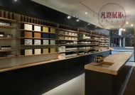 一个合格的化妆品展柜是怎样的？