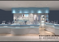 眼镜展柜要凸显出眼镜的魅力，才是好展柜