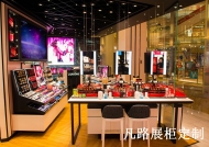 为什么化妆品柜台对专卖店的作用很大？