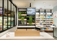 化妆品展柜常用的漆都有哪些呢？