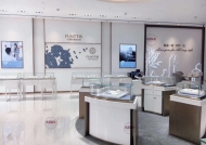 化妆品店如何利用展示柜做好产品陈列