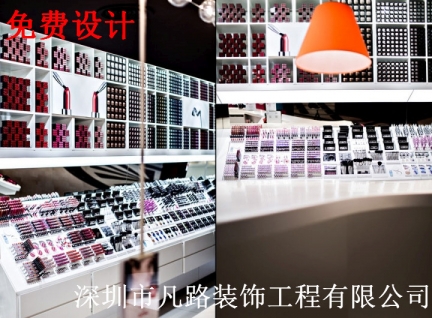 白色烤漆展柜定做,新顾客2018定制展柜