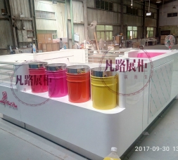 美国LAKA指甲柜定制