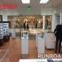眼镜连锁店眼镜展柜陈列效果图