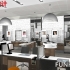 眼镜店商业空间眼镜展柜陈列设计效果图