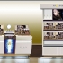 C3-彩妆口红化妆品展示柜台设计效果图-可来图订制