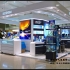 深圳水贝客户订制化妆品展示柜台设计效果图-可来图订制