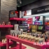 深圳彩妆店化妆品柜台设计展示效果图