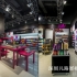 深圳彩妆店化妆品柜台设计展示效果图