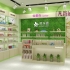 深圳化妆品展示柜陈列柜门店图片
