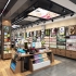 化妆品展示柜_化妆品店铺展示柜_化妆品展示柜效果图