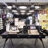 国外免税店化妆品展示柜定制，2018新款