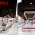 白色烤漆展柜定做,新顾客2018定制展柜