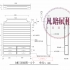 龙岗万科ICIEL港惠店展柜设计效果图